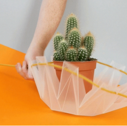 easily assembled pot